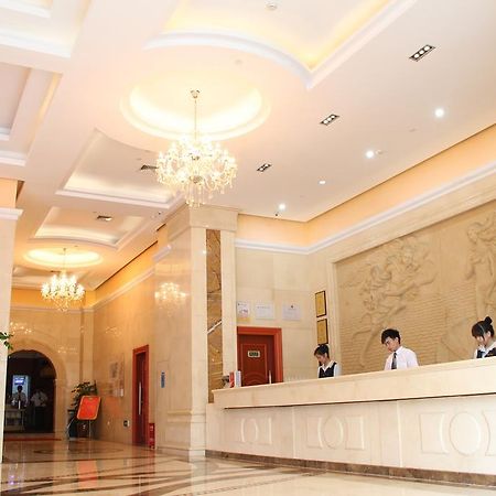 Xiamen Venice Hotel מראה חיצוני תמונה