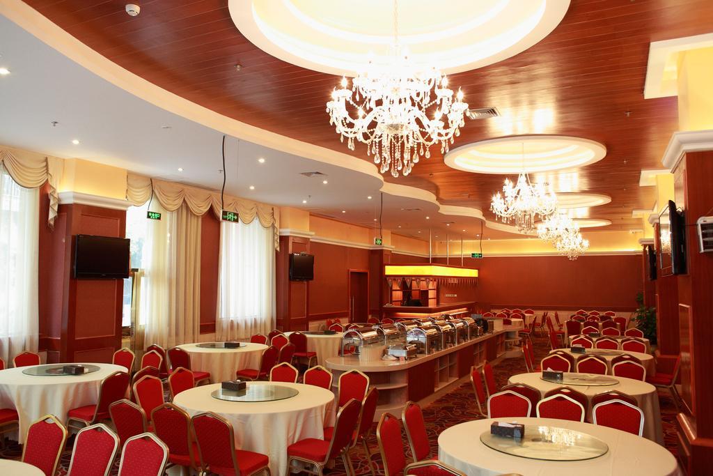 Xiamen Venice Hotel חדר תמונה