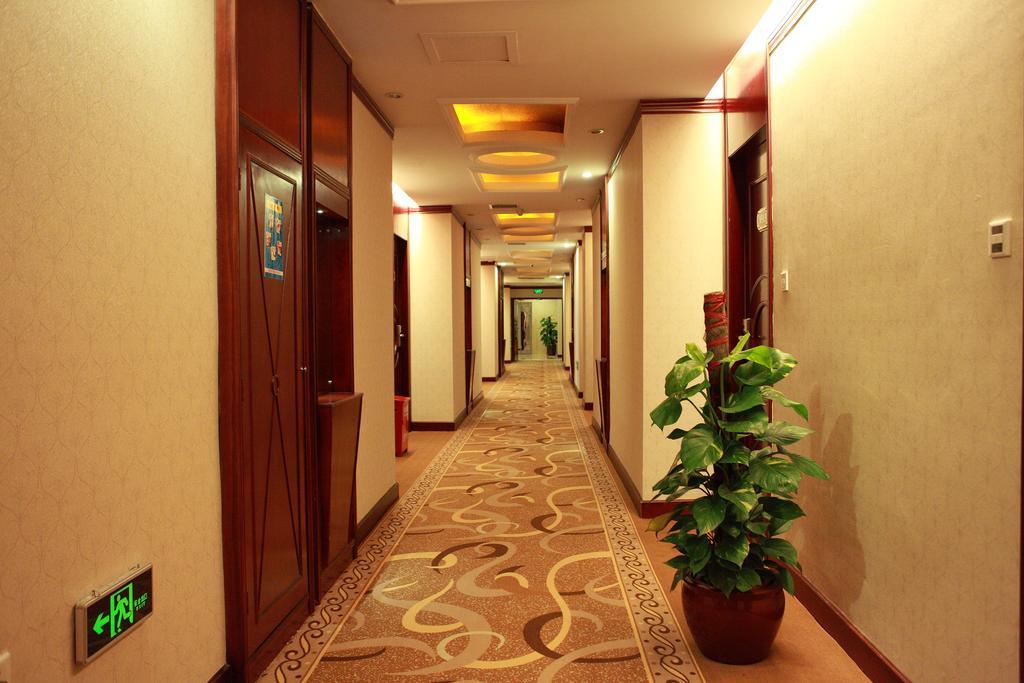 Xiamen Venice Hotel מראה חיצוני תמונה