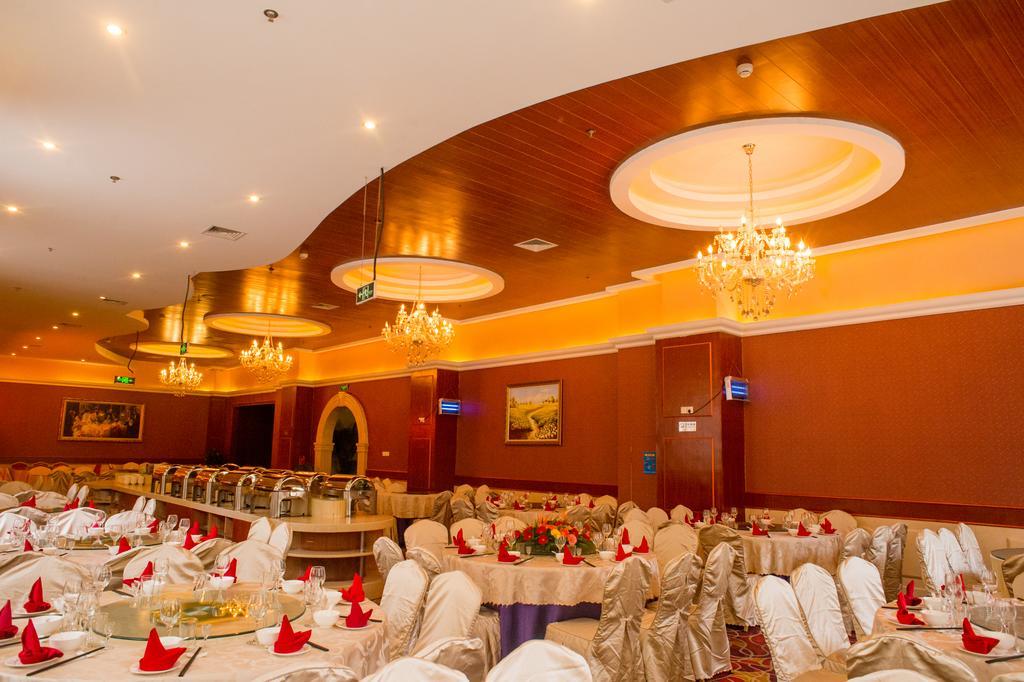 Xiamen Venice Hotel מראה חיצוני תמונה