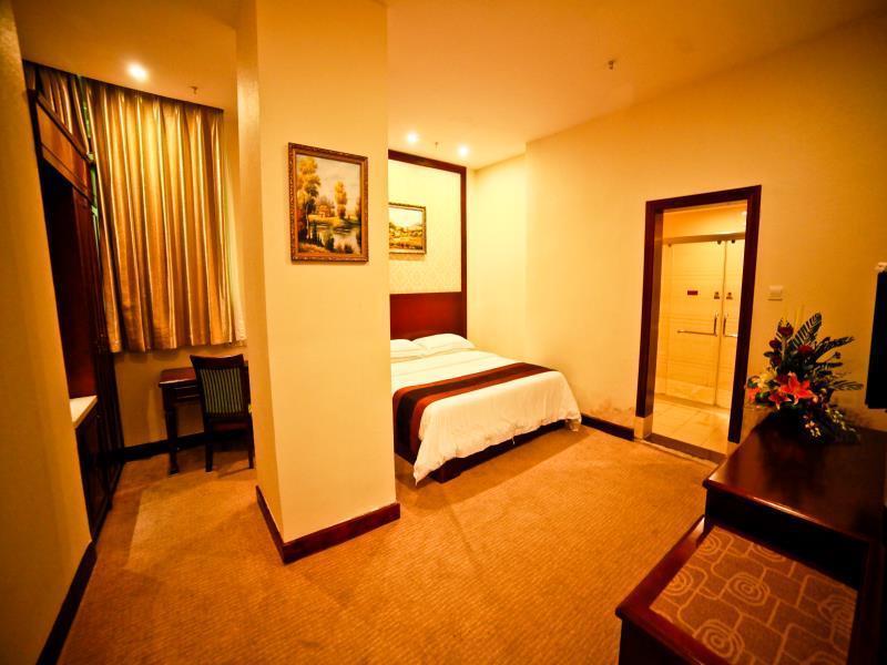 Xiamen Venice Hotel מראה חיצוני תמונה