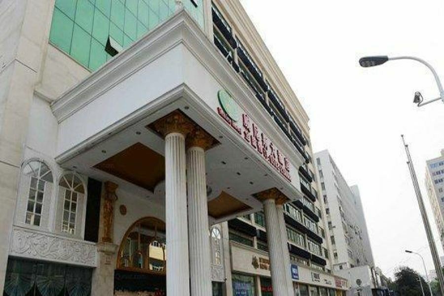 Xiamen Venice Hotel מראה חיצוני תמונה